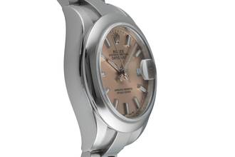 Thumbnail von Rolex Lady-Datejust 28 Pink Dial Automatik Damenuhr Oyster Perpetual Ref. 279160 B&P