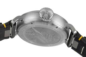 Thumbnail von Zenith Pilot Type 20 Rescue Stahl Automatik Herrenuhr Ref. 03.2434.679/20.I010