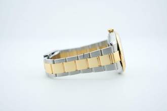 Thumbnail von Rolex Datejust 41 Oyster Bracelet Bicolor White Dial CPO 126333 2020