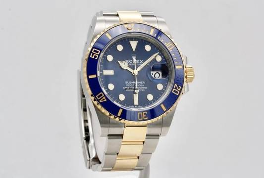  Rolex Submariner Date 41MM Bluesy Box/Papers - 126613LB 2024 