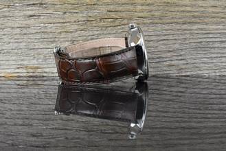 Thumbnail von TAG Heuer Carrera Calibre 5 Date Day Silver Dial Automatik - Full Set 2024