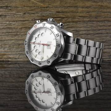  Omega Seamaster Apnea 300M Apnea Jacques Mayol 2595.30 Automatik - Vintage 2004 