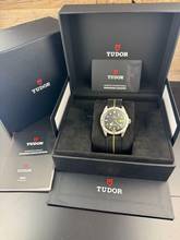 Thumbnail von Tudor Black Bay Pro 79470 Steve McQueen – Orange Hand - Full Set 2025