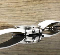 Thumbnail von Omega Speedmaster Reduced MOP Dial / Diamond Bezel Automatik - Full Set