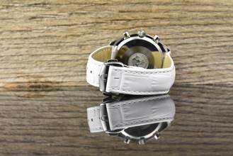 Thumbnail von Omega Speedmaster Reduced MOP Dial / Diamond Bezel Automatik - Full Set