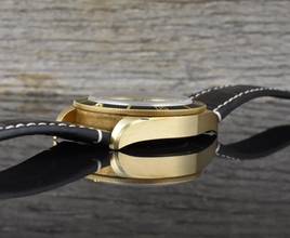 Thumbnail von Tudor Black Bay 58 Green 18K Gold Automatik 79018V Full Set - 2022