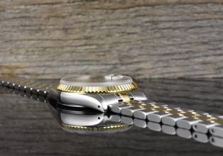 Thumbnail von Tudor Prince Date Day 76213 Automatik Stahl / Gold - 2009