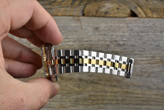 Thumbnail von Tudor Prince Date Day 76213 Automatik Stahl / Gold - 2009