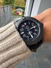 Thumbnail von Breitling Avenger Seawolf Night Mission 45MM Black Military Automatic 2024 Full Set