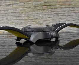 Thumbnail von Breitling Avenger Seawolf Night Mission 45MM Black Military Automatic 2024 Full Set