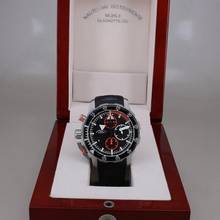 Thumbnail von Mühle Glashütte S.A.R. Flieger-Chronograph Automatik Ø 45 mm Full Set Top Zustand