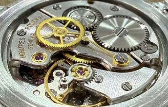 Thumbnail von Rolex Precision Manual Wind