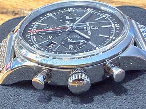Thumbnail von Breitling Transocean Chronograph GMT Full Set Limited Edition