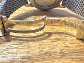 Thumbnail von Breitling Transocean Chronograph GMT Full Set Limited Edition