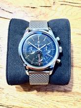 Thumbnail von Breitling Transocean Chronograph GMT Full Set Limited Edition