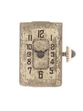 Thumbnail von Fortis Art Deco Platinum 1920s