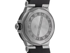 Thumbnail von Bulgari Diagono Ref.DG29SV 2000 original Box wie Neu Vintage Diagono