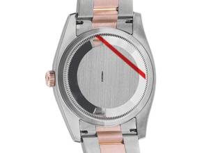 Thumbnail von Rolex Datejust 36 Ref.116201 2008 Full Set wie Neu Vintage Datejust Diamanten