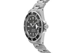 Thumbnail von Rolex Submariner Date Ref.16610 2001 Box&Beschereibung sehr gut Vintage Sumariner Date