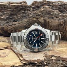 Thumbnail von Breitling Avenger Automatic Gmt 43 Full Set