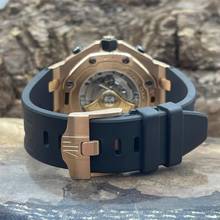 Thumbnail von Audemars Piguet Royal Oak Offshore Chronograph Royal Oak Offshore - FULLSET 2017 - Ref. 264700R.00A002CR.01