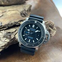 Thumbnail von Panerai Luminor Submersible 1950 3 Days Automatic Luminor Submersible 1950 47 - FULLSET 2021 - Ref. PAM01389