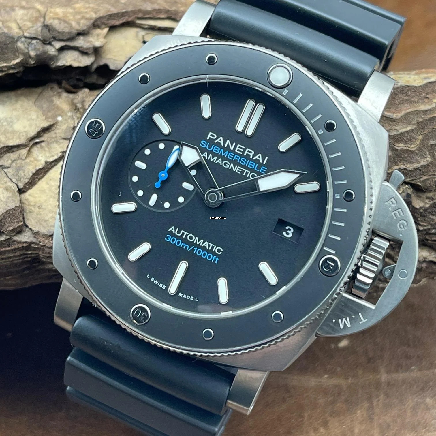Panerai Luminor Submersible 1950 3 Days Automatic Luminor Submersible 1950 47 - FULLSET 2021 - Ref. PAM01389