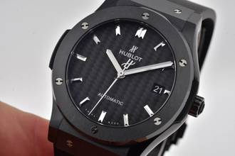 Thumbnail von Hublot Classic Fusion Black Magic Automatic Ceramic 511.CM.1771.RX
