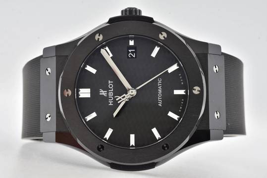 Hublot Classic Fusion Black Magic Automatic Ceramic 511.CM.1771.RX 