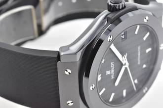 Thumbnail von Hublot Classic Fusion Black Magic Automatic Ceramic 511.CM.1771.RX