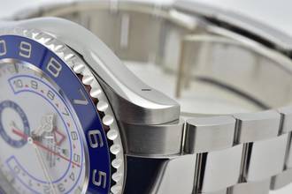 Thumbnail von Rolex Yacht-Master II 2 Chronograph 116680 Rolex Service 12/2025