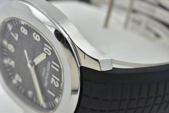 Thumbnail von Patek Philippe Aquanaut 38mm Vintage Never polished 5165A-001