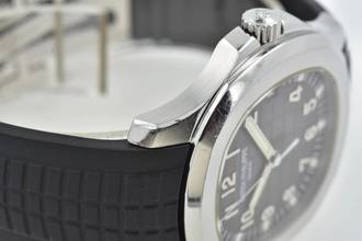 Thumbnail von Patek Philippe Aquanaut 38mm Vintage Never polished 5165A-001