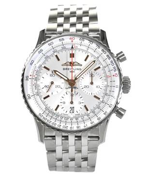  Breitling Navitimer 1 B01 Chronograph Ref. AB0139211G1A1 25,4 