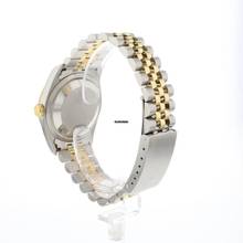 Thumbnail von Rolex Datejust 36 Steel/Gold Champagne Diamond Dial