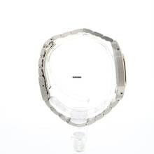 Thumbnail von Cartier Santos Galbée PM Steel Gold Moonphase