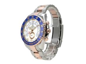 Thumbnail von Rolex Yacht-Master II Edelstahl / Everose-Gold 116681