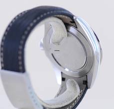 Thumbnail von Tudor Prince Date Classic Lederband white Dial Stahl 39mm B+P rar