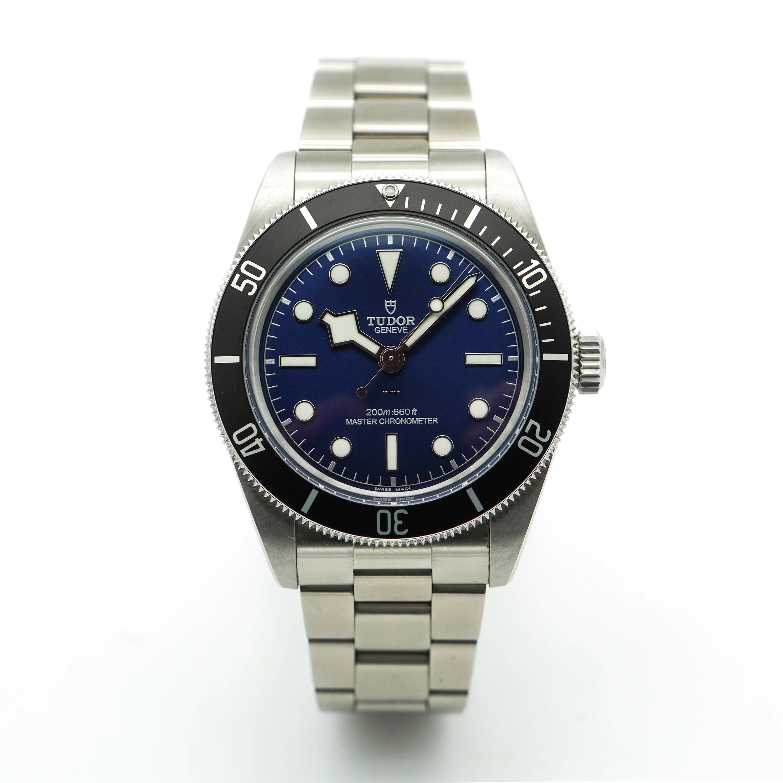 Tudor Black Bay 68
