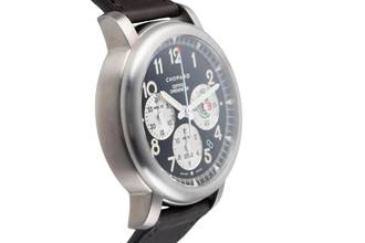 Thumbnail von Chopard Mille Miglia Chronograph Automatik Titan Herrenuhr Ref. 8407