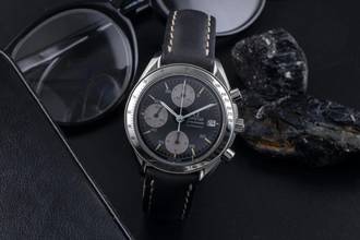 Thumbnail von Omega Speedmaster Date Chronograph Automatik Herrenuhr 3513.50.00