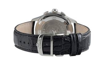 Thumbnail von Jaeger-LeCoultre Master Chronograph Control Chronograph Automatik Ref. Q1538420 174.8.C1