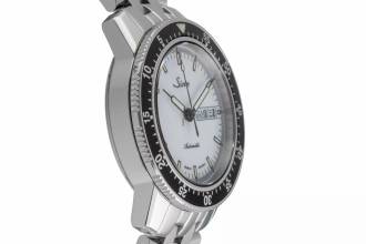 Thumbnail von Sinn 104 St Sa I W Fliegeruhr Edelstahl Automatik Ref. 104.012 B&P