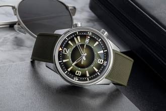 Thumbnail von Jaeger-LeCoultre Polaris Date Stahl Automatik Ref. Q906863J 857.8.A0.S B&P 2022
