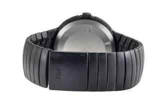 Thumbnail von IWC Porsche Design Chronograph Aluminium Automatik Herrenuhr Ref. IW3701