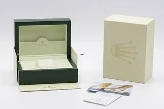 Thumbnail von Rolex Yacht-Master White Dial Stahl Gold Automatik Herrenuhr 168623