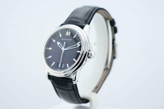 Thumbnail von Blancpain Léman Grande Date 40MM Black Dial Box+Papers 2850 2010