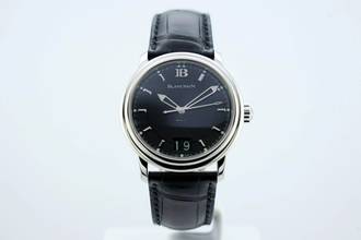 Thumbnail von Blancpain Léman Grande Date 40MM Black Dial Box+Papers 2850 2010