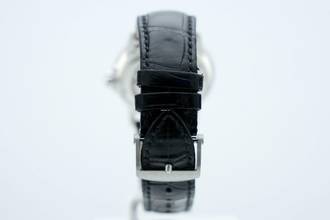 Thumbnail von Blancpain Léman Grande Date 40MM Black Dial Box+Papers 2850 2010