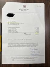 Thumbnail von Cartier Tank Américaine 18k yellowgold Ref. 1730 Service papers